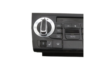 Блок управления климат-контролем 8P0820043BNXHA Audi A3 S3 8P