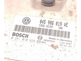 Комплект блоков управления 045906019AE, 0281010628   Volkswagen Lupo