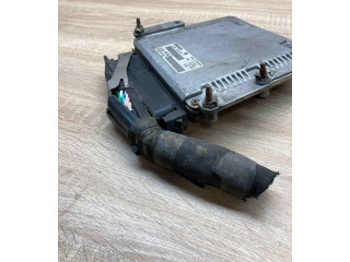 Řídící jednotka 9645986780, 0281010934 Peugeot 806 2000