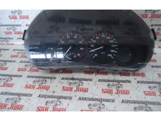 Přístrojová deska  Citroen Berlingo 2009 GE1AYHD8  