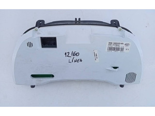 Přístrojová deska Fiat Linea 2009 51778412, 503001651000