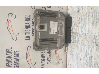 Блок управления двигателем Блок управления 0281016585   Mini Cooper Countryman R60