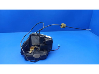 Задний замок