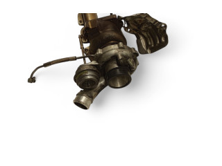  Турбина Mercedes-Benz GL X166  A2780903580   для двигателя M278      