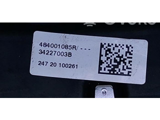 Руль Dacia Lodgy  2012 -  года 484001085R      