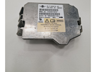 Блок подушек безопасности 3428715 Mini One - Cooper Coupe R56
