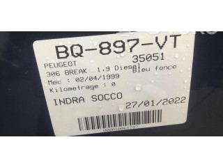 Ручка стеклоочистителей 6239J1   Peugeot 306