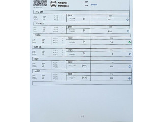 Форсунка 0445110183, AIASABIAS Fiat Grande Punto