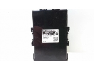 Řídící jednotka 8969005110, MB1028500880 Toyota Avensis T270 2012