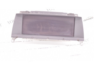 Дисплей 9231320 BMW X3 F25