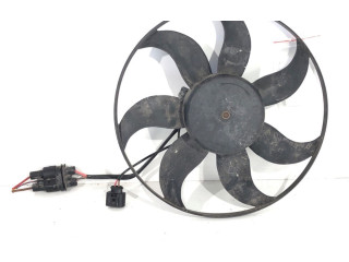 Комплект вентиляторов 1K0959455P Audi A3 S3 8P