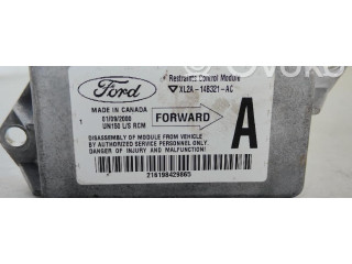Блок подушек безопасности XL2A14B321AC   Ford Explorer