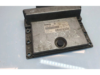 Řídící jednotka 9626373980, 0281001442 Peugeot 806 1997