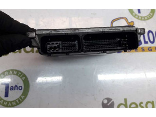 Блок управления двигателя 036906034AH, 2222DL   Seat Ibiza III (6L)