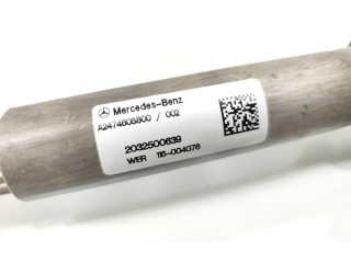 Руль Mercedes-Benz CL C215  2000 - 2006 года A2474621800      