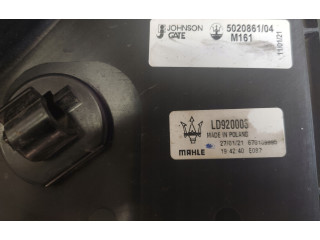 Электрический вентилятор радиаторов 5020861, 5020861 Maserati Levante