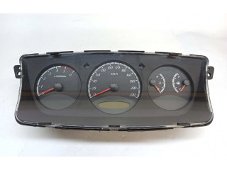 Přístrojová deska SsangYong Actyon 2008 8021031520