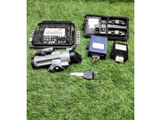 Комплект блоков управления 96801800, 96801800 Chevrolet Matiz