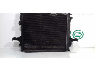 Рулевая рейка Радиатор охлаждающей жидкости 31293550 Volvo XC90 2003 - 2006 года