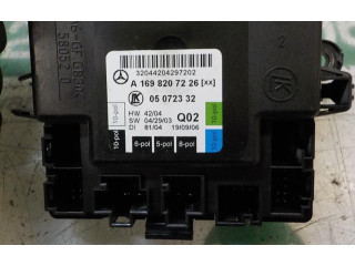 Блок управления A1698207226, A1698207226   Mercedes-Benz A W169