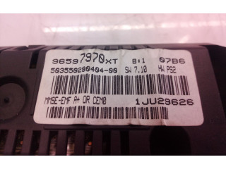 Дисплей    96597970XT, 96597970   Citroen C2