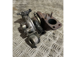 Turbodmychadlo Турбина 4917307503, 9657603780   Peugeot 307 1.6  