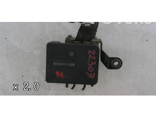 Блок АБС 1J0614117G, 1C0907379L Skoda Octavia Mk1 (1U) 1996 - 2004 года