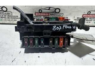 Pojistková skříňka 9650663880 Peugeot 807 2002