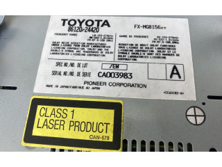 Дисплей 8611124111, 8611124111 Lexus SC 300 - 400