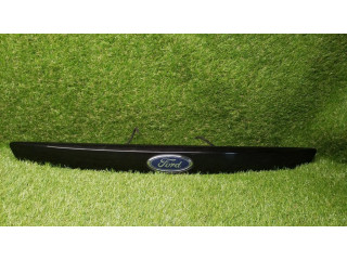 Отделка задней крышки