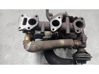 Turbodmychadlo Турбина 2623127500 Hyundai Matrix