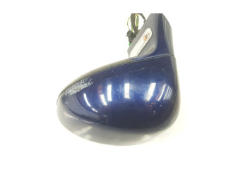 Зеркало электрическое Citroen C4 I 2004 - 2010 года