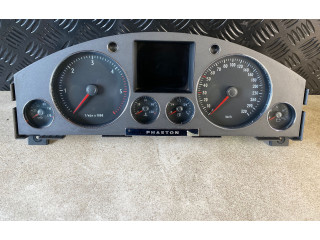 Панель приборов 3D0920881S, 5042460868   Volkswagen Phaeton       