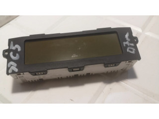 Дисплей 965788288001, 102477708 Citroen C5