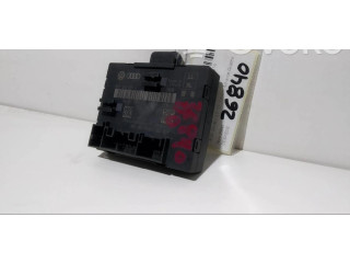 Комфортный модуль 8X0959795A Audi Q3 8U