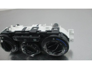 Блок управления климат-контролем Peugeot 2008 I