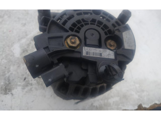 Генератор 0124525035 Citroen C4 I