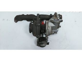 Турбина Нагнетатель Volkswagen Jetta VI 04L253019P, 04L253019PX для двигателя CUUA