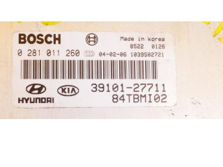 Блок управления 0281011260   Hyundai Getz