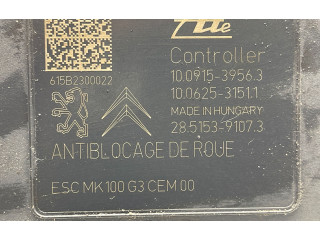 Блок АБС 10091539563, 28515391073   Peugeot  2008 I  2013 - 2019 года