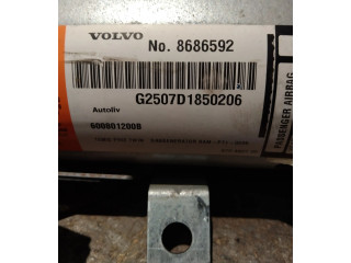 Подушка безопасности пассажира G2507D1850206, 600801200B   Volvo XC90