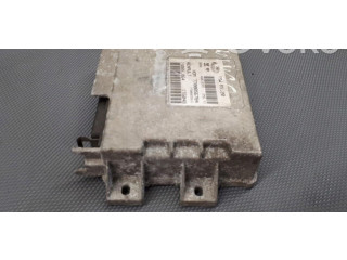 Блок управления двигателем Блок управления 7700856784   Renault Twingo I