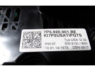 Спидометр (приборный щиток) 7P5920901BE Porsche Cayenne (9Y0 9Y3)