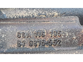 Масляный насос 06A115105, 670815552 Audi A3 S3 8L 1.8