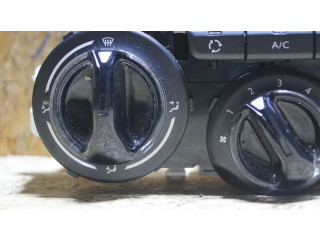 Блок управления климат-контролем 9819811577   Peugeot 2008 I