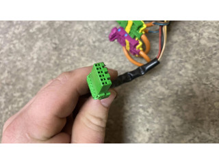 Подрулевой шлейф SRS 8622185, 5AL0569AE Volvo S60