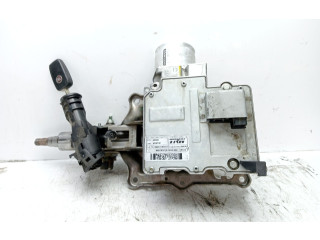 Блок управления климат-контролем    Fiat 500