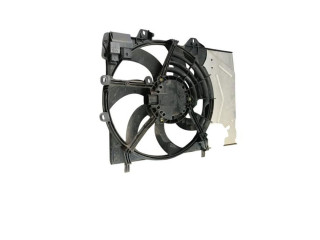 Вентилятор радиатора     9801666680    Citroen C3 Aircross 
