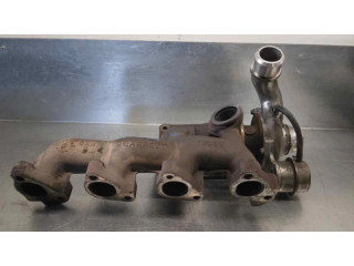 Turbodmychadlo Турбина 7T1Q6K682AC, 7569192 Ford Connect 1.8