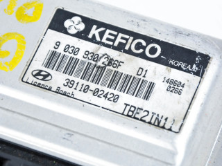Řídící jednotka 39110-02420 Hyundai Getz 2002